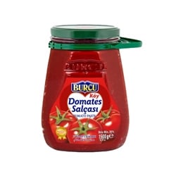 Burcu Domates Salçası Cam 1500 Gr