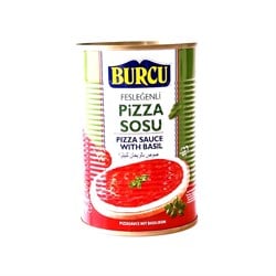 Diğer SoslarBurcu Pizza Sos Fesleğenli 400 g