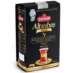 Dökme ÇayÇaykur Altınbaş Çay 500 g