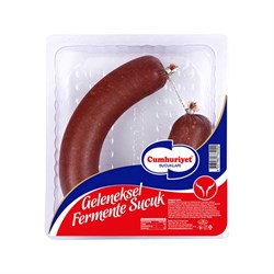 Cumhuriyet Sucuk Geleneksel Fermente 300 Gr