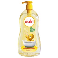 Dalin Bebek Şampuanı Klasik 700 ml