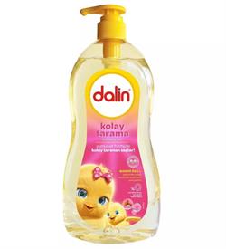 Bebek ŞampuanıDalin Bebek Şampuanı Kolay Tarama 700 ml