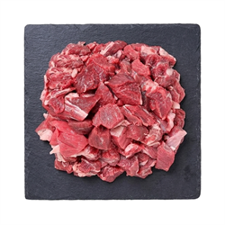 Dana EtiDana Kuşbaşı  Kg