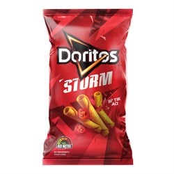 CipsDoritos Storm Bi Tık Acı 125 g