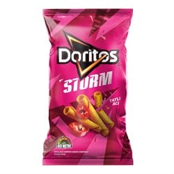 CipsDoritos Storm Tatlı Acı 125 g