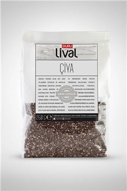 Duru Lival Chia 250 Gr