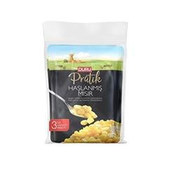 HaşlanmışDuru Pratik Haşlanmış Mısır 3*235 gr