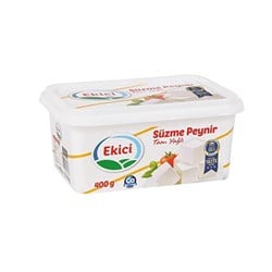 Ekici Süzme Peynir 400 Gr