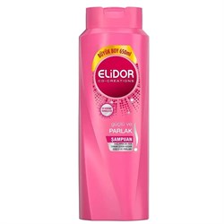 Elidor Şampuan Sağlıklı Uzayan Saçlar Superblend 650 ml