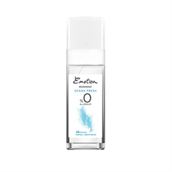 Kadın DeodorantEmotion Ocean Fresh Pump Sprey Kadın Deodorant 100 ml