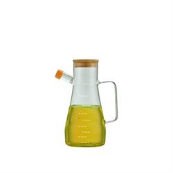 Yağdanlık & SoslukFame Kitchen UN 601 Cam Yağlık 900 ml