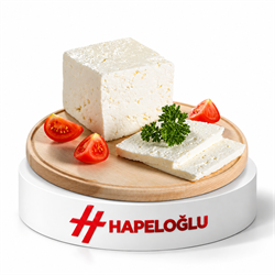 Hapeloğlu ŞarküteriGezici Beyaz Peynir Az Tuzlu Kg
