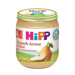 Bebek MamasıHipp Organik Armut Püresi 125 g