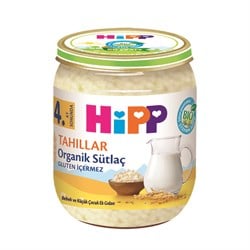 Bebek MamasıHipp Organik Sütlaçi 125 g