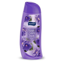Duş JeliHobby Fresh Care Duş Jeli Menekşe 500 ml
