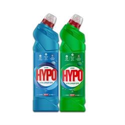Çamaşır SuyuHypo Çamaşır Suyu Ultra Çam Tazeliği+Okaliptus 2*750 Gr