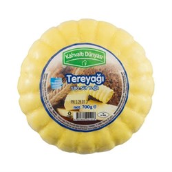 TereyağKahvaltı Dünyası Tereyağı Yayık 700 Gr