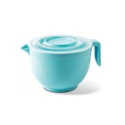 Kapaklı Mikser Kase 3 L