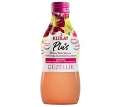 Maden SuyuKızılay Plus Üzüm Yıldız Meyvesi Gazlı İçeçek 200 ml