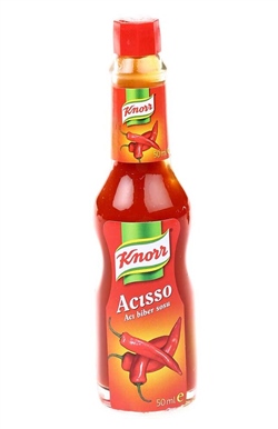 Knorr Acısso 50 Ml