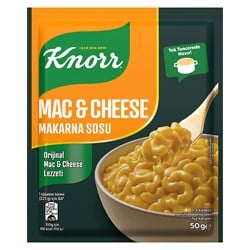 Makarna SosuKnorr Makarna Sosu Mac&Cheese 50 g