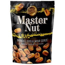 Soslu MısırMaster Nut Barbekü Soslu Mısır Çerezi 110 g
