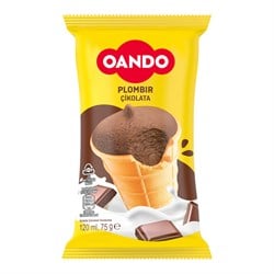 DondurmaOando Plombir Choco 120 ml