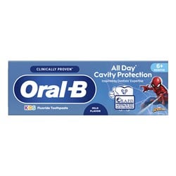 Diş MacunuOral-B Diş Macunu Kids Spiderman 60 ml