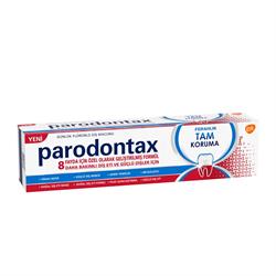 Diş MacunuParodontax Diş Macunu Ferahlık Tam Koruma 50 Gr