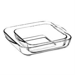 Paşabahçe 159028 Borcam Kare 2' li