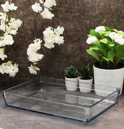 BorcamPaşabahçe Borcam Dikdörtgen Lazer Tepsi