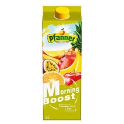 Meyve SuyuPfanner Morning Boost Karışık Meyve Suyu 2 Lt
