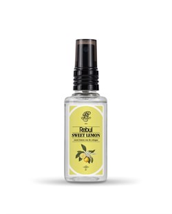 KolonyalarRebul Sweet Lemon Kolonya Mini Sprey 50 ml