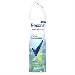 Kadın DeodorantRexona Kadın Sprey Deodorant Eucalyptuz&Magnolıa 150 ml