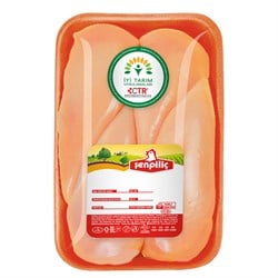 Beyaz EtŞenpiliç Tabaklı Bonfile Kg