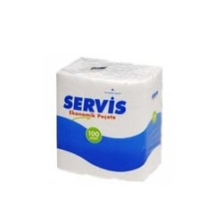 Servis Peçete 100 Adet