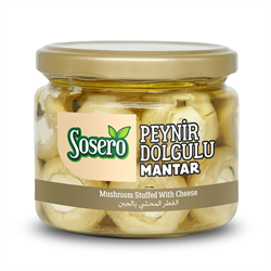 MezeSosero Peynir Dolgulu Mantar 290 g