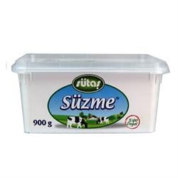 Sütaş Beyaz Peynir Süzme 900 Gr