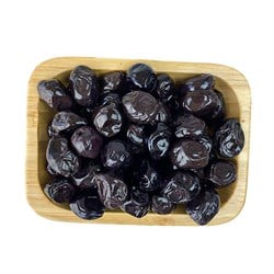 Siyah ZeytinZeki Yüce Yağlı Zeytin 201-260 Kalibre