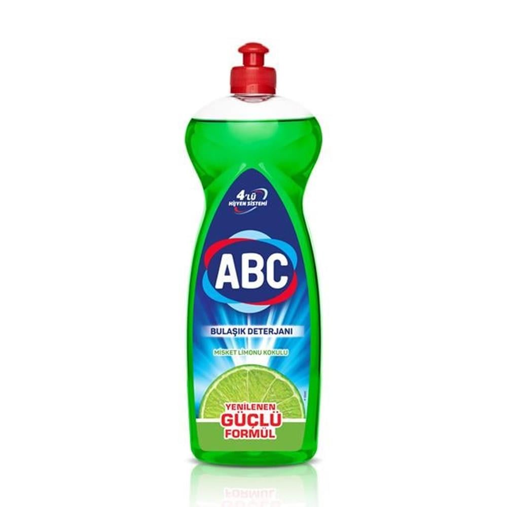 Sıvı Bulaşık DeterjanıAbc Bulaşık Deterjanı Limonlu 685 Gr