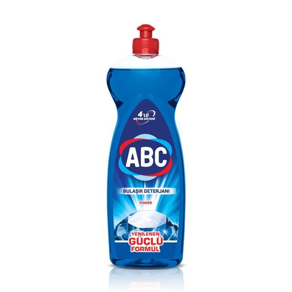 Sıvı Bulaşık DeterjanıAbc Bulaşık Deterjanı Power 685 gr