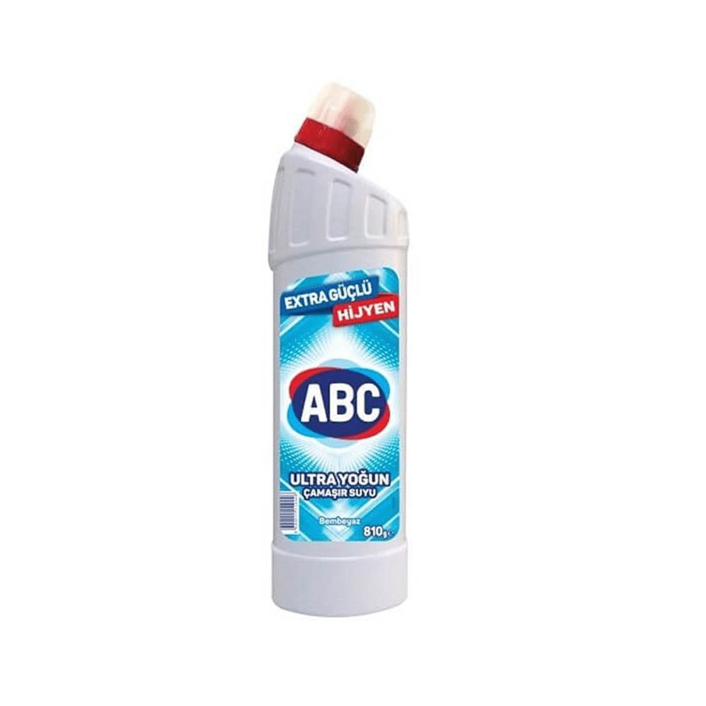 Çamaşır SuyuAbc Çamaşır Suyu Bembeyaz 750 Gr