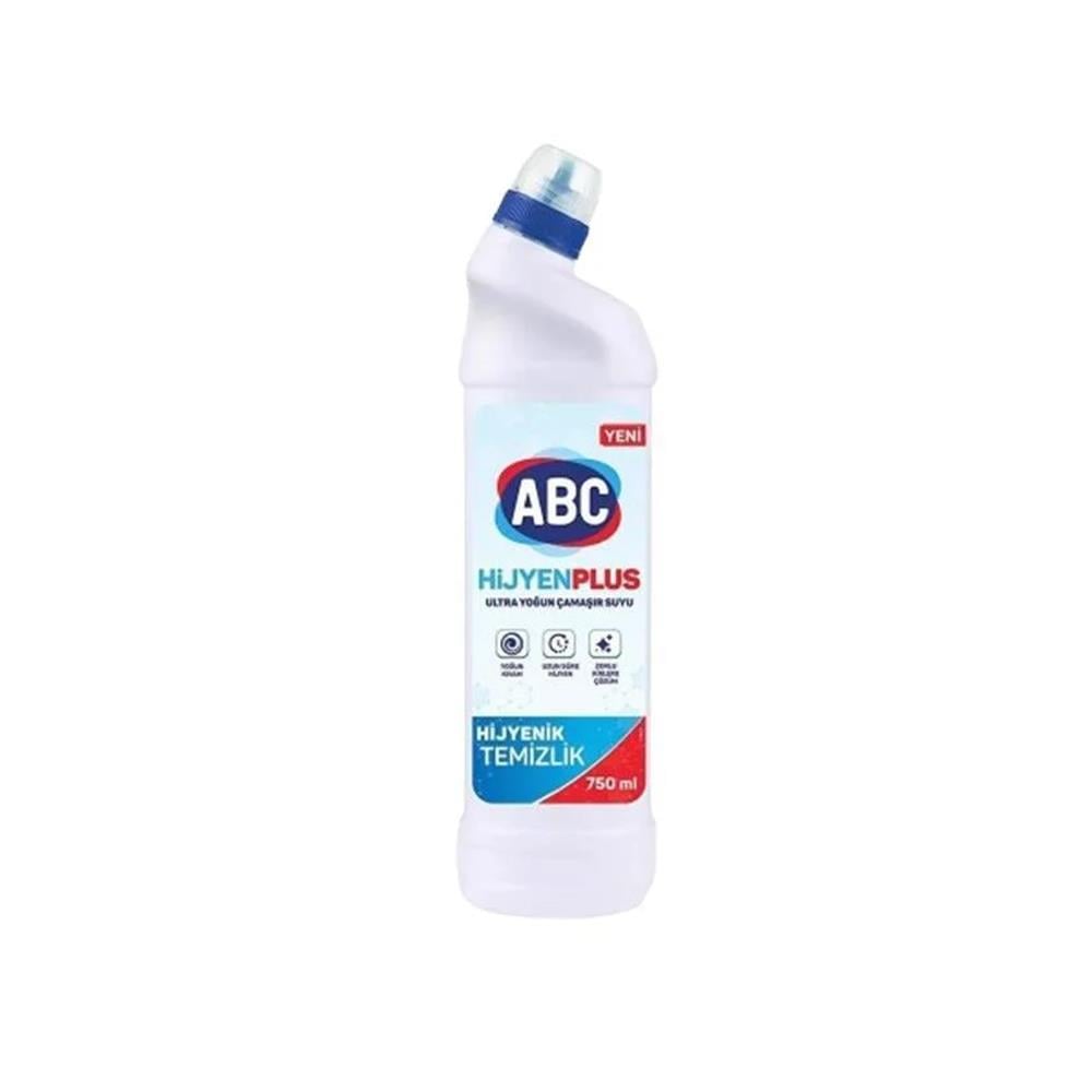 Çamaşır SuyuAbc Çamaşır Suyu Bembeyaz 750 Gr