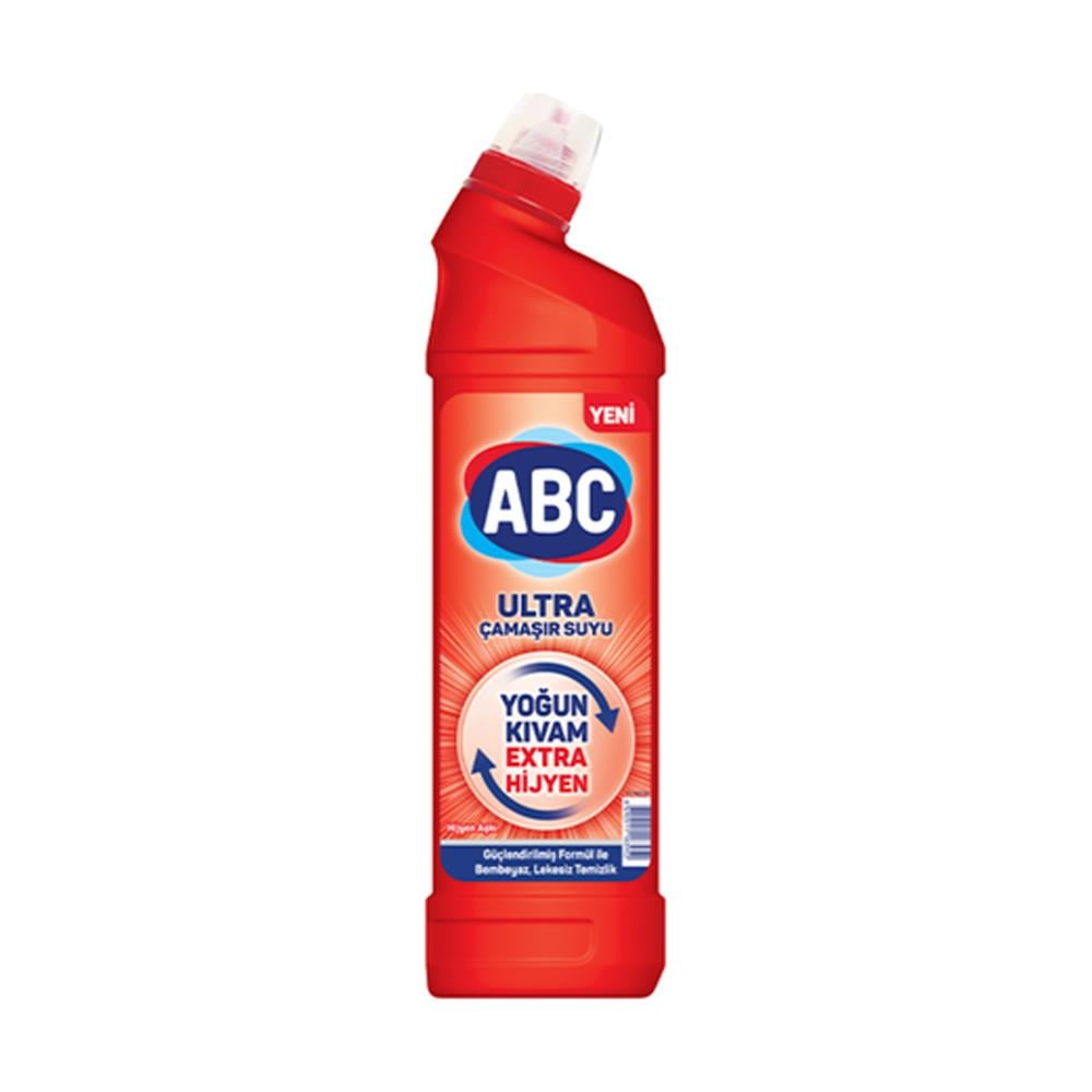 Çamaşır SuyuAbc Çamaşır Suyu Hijyen Aşkı Ultra 750 Gr