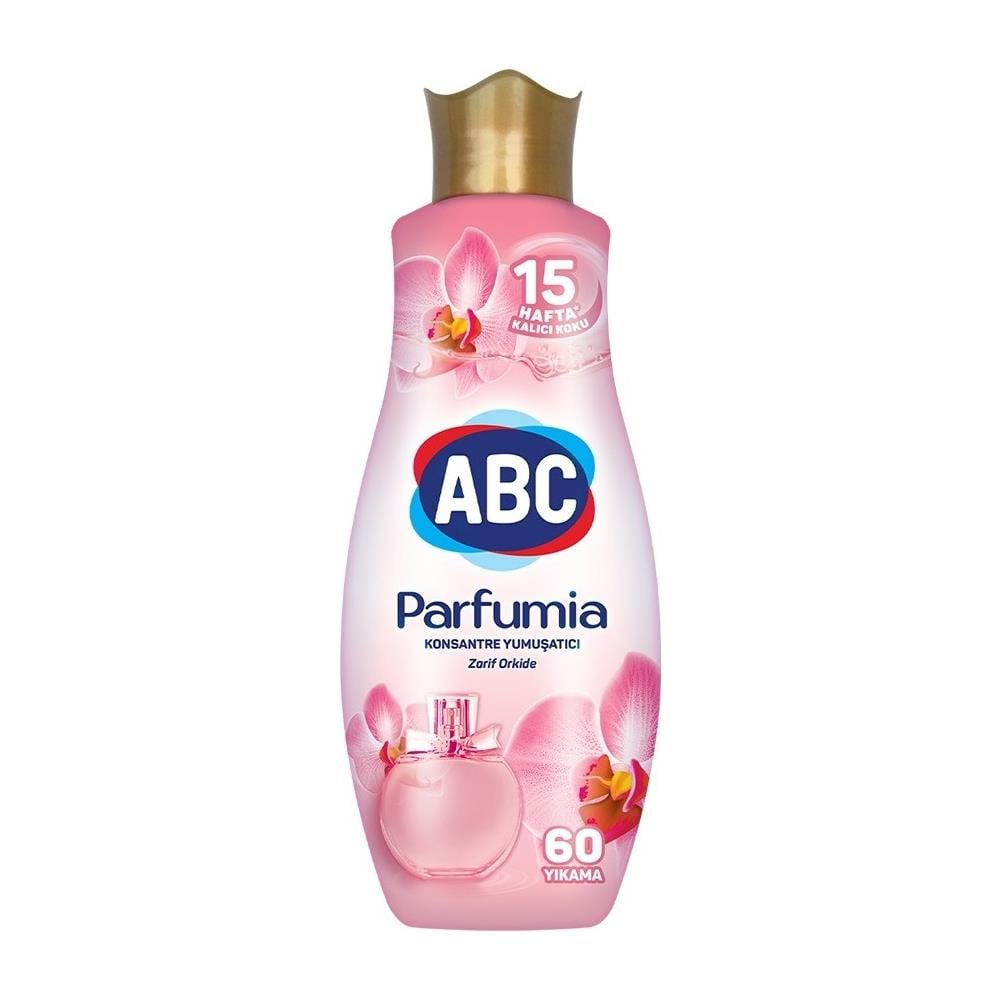 YumuşatıcıABC Parfumia Konsantre Yumuşatıcı 1440ml Zarif Orkide