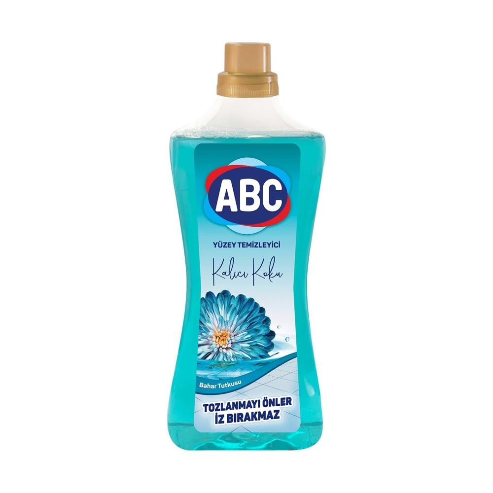 Yüzey TemizleyicilerAbc Yüzey Temizleyici Bahar Tutkusu 2.5 Lt.