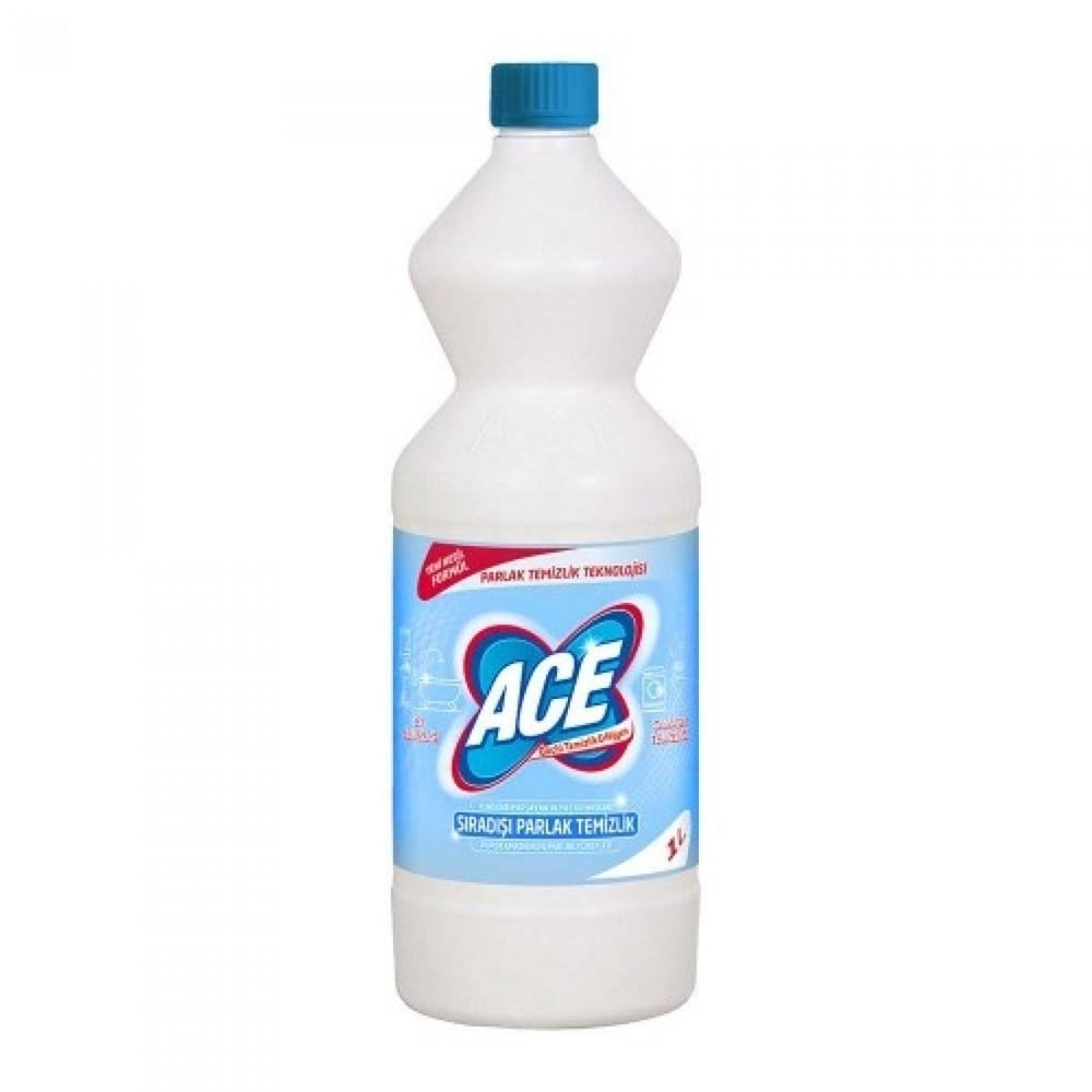 Ace Çamaşır Suyu Klasik 1Lt