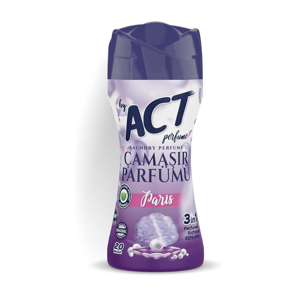 Çamaşır KokularıAct Çamaşır Parfümü Paris 20 Yıkama 210 g