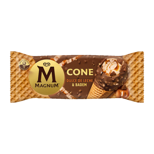 DondurmaAlgida Magnum Badem Cone 120 ml