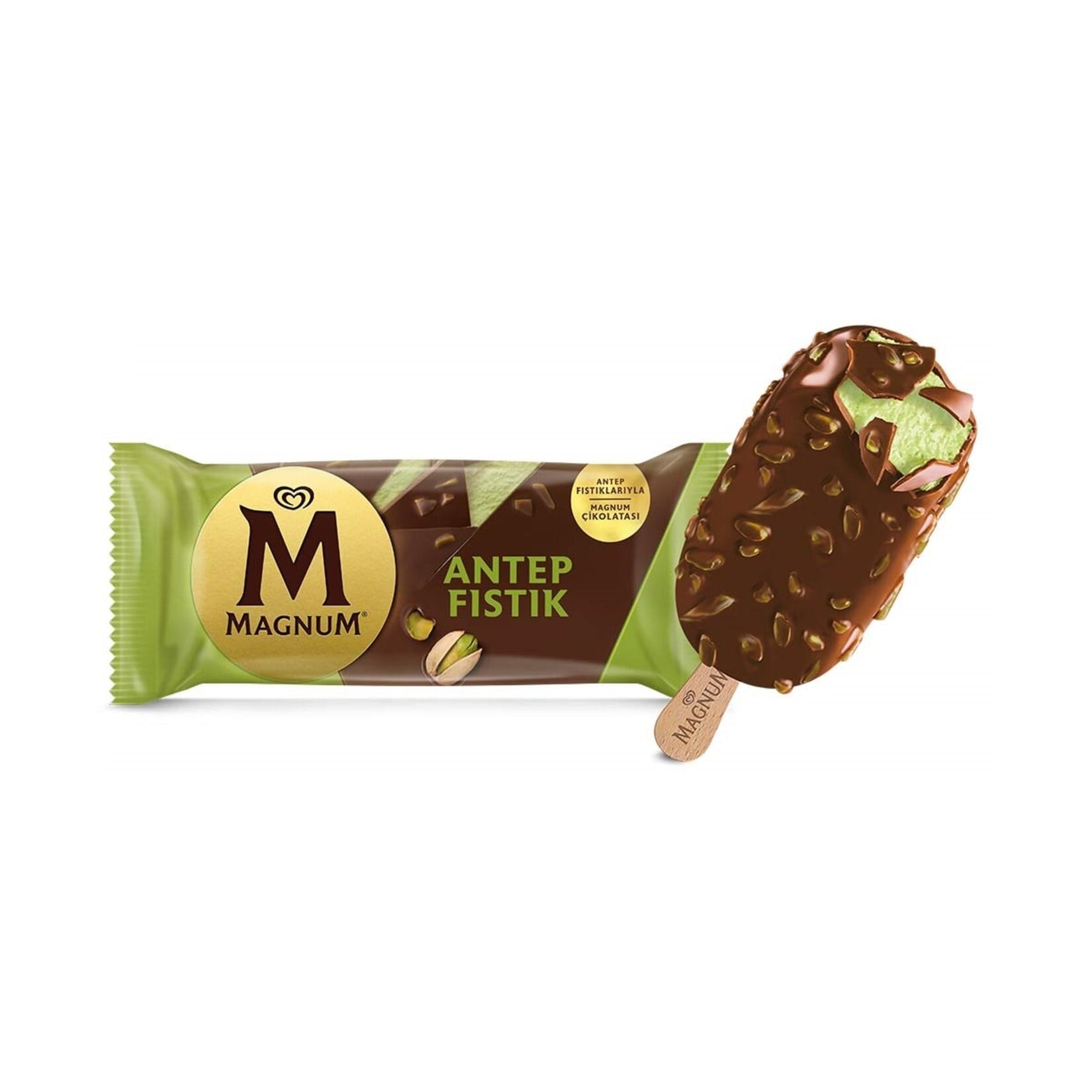 DondurmaAlgida Magnum Signature Antep Fıstığı 90 ml